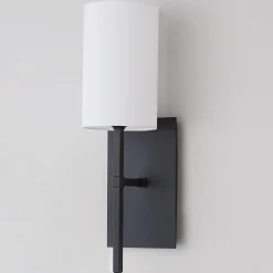 Elegant Minimalist Sconce - 1 Light