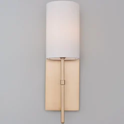 Elegant Minimalist Sconce - 1 Light
