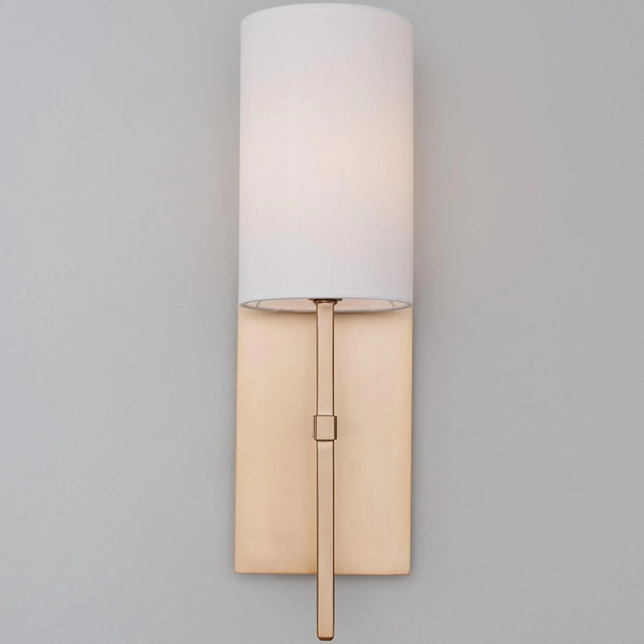 Elegant Minimalist Sconce - 1 Light