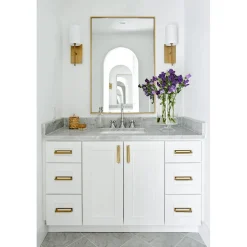 Elegant Minimalist Sconce - 1 Light