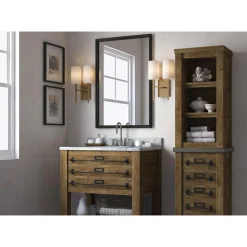 Elegant Minimalist Sconce - 2 Light