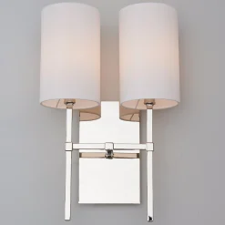 Elegant Minimalist Sconce - 2 Light