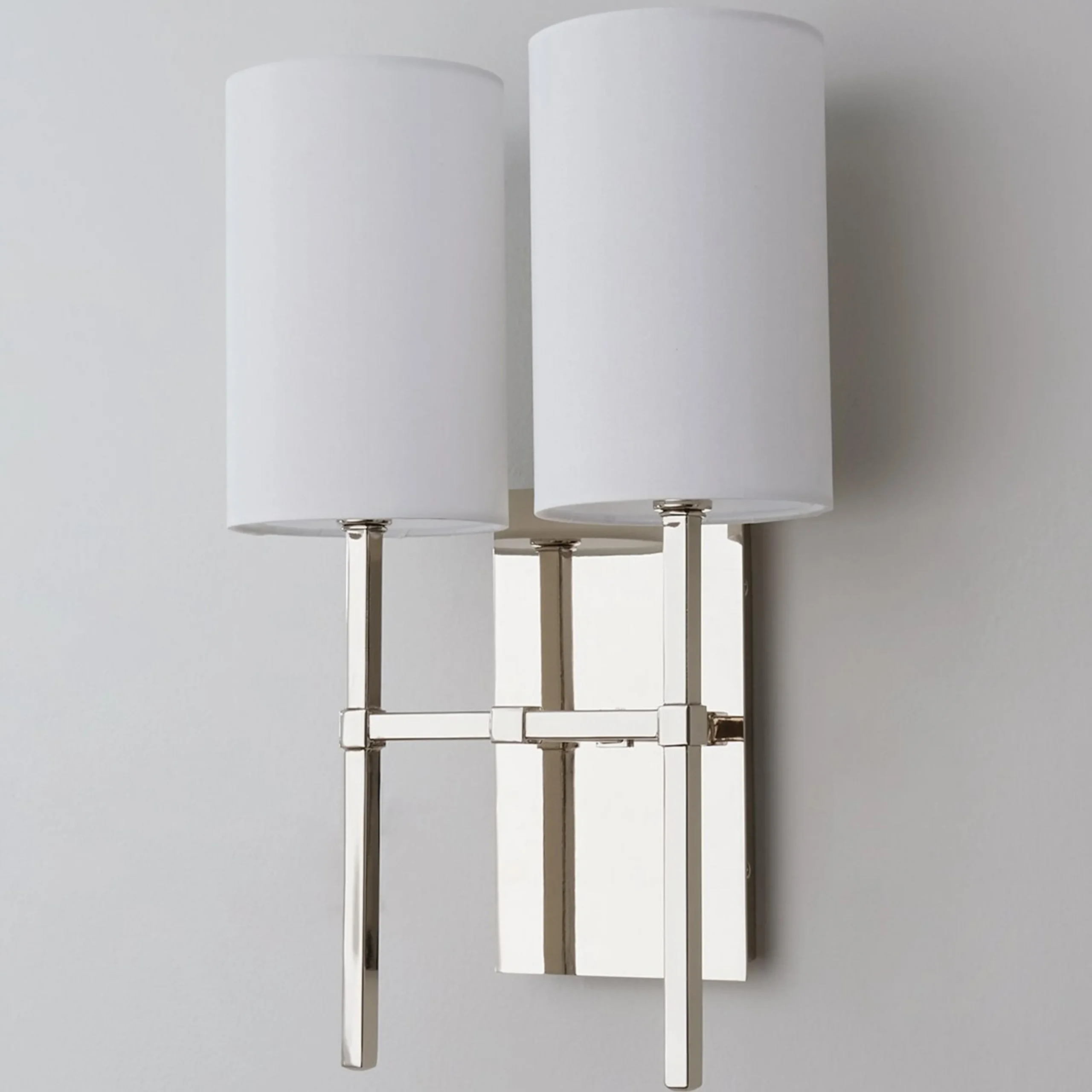 Elegant Minimalist Sconce - 2 Light