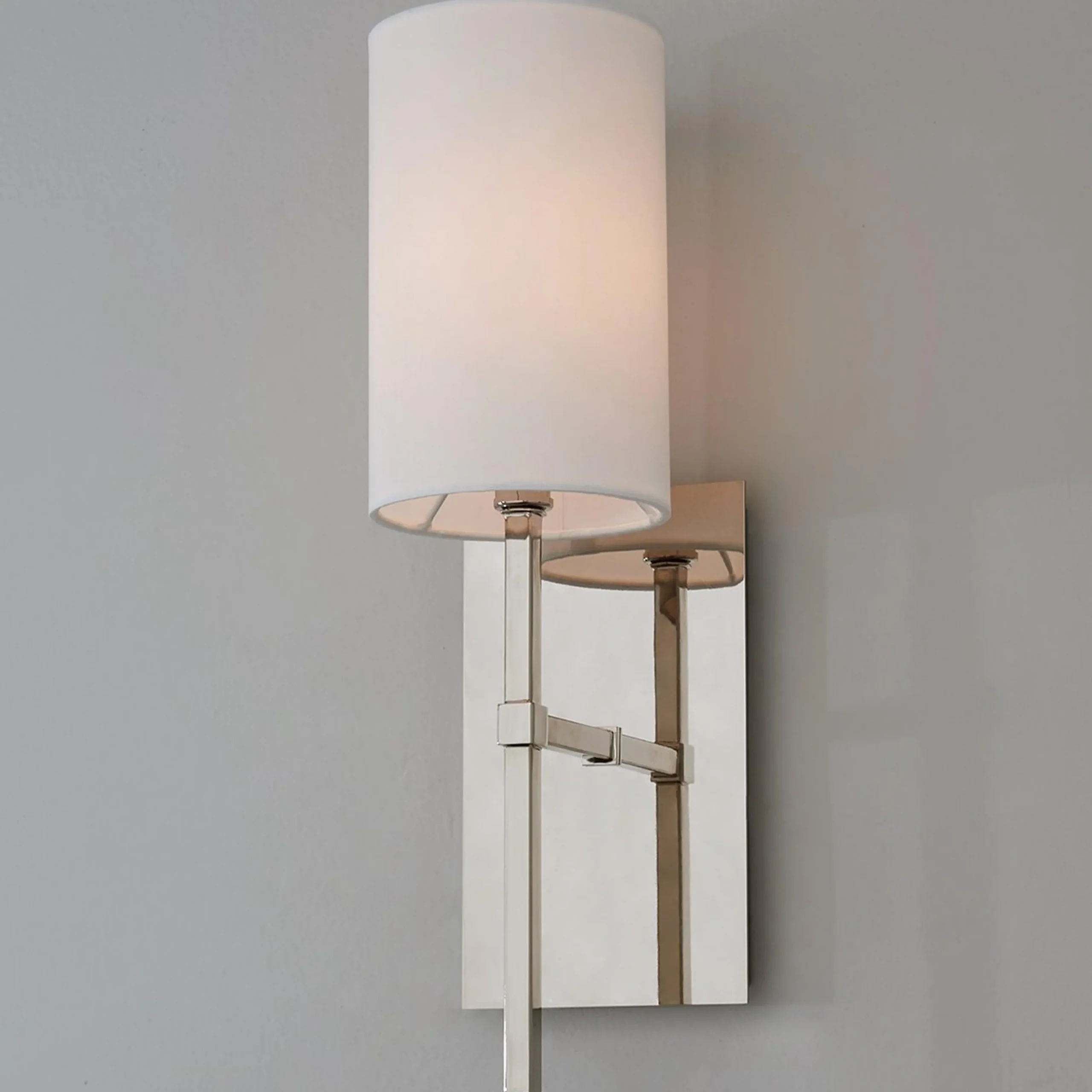 Elegant Minimalist Sconce - 1 Light