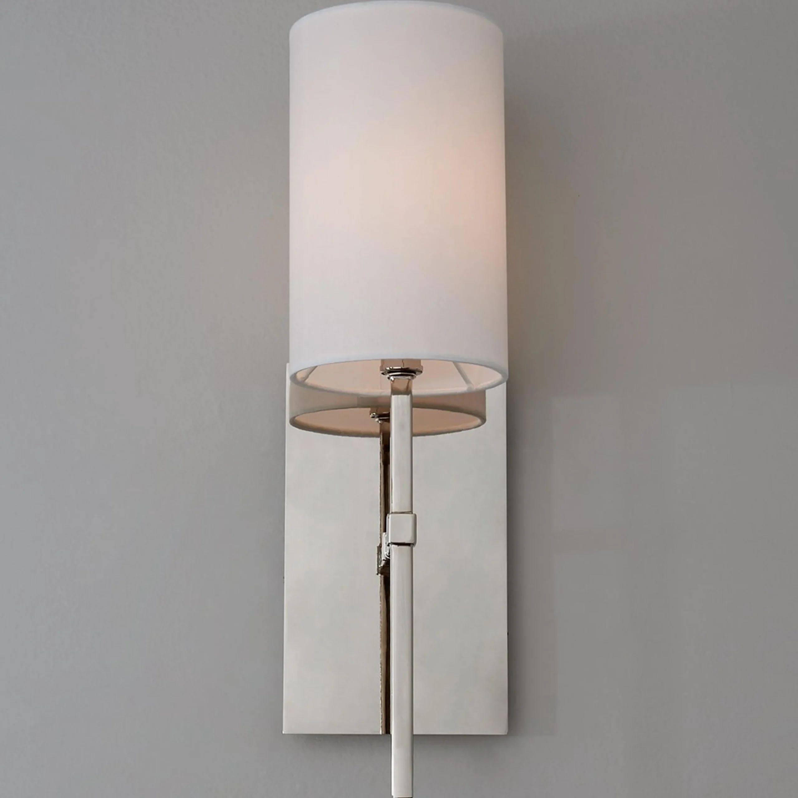 Elegant Minimalist Sconce - 1 Light