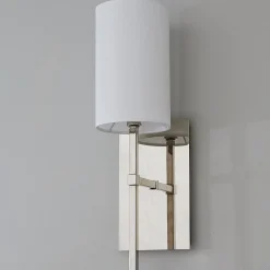 Elegant Minimalist Sconce - 1 Light