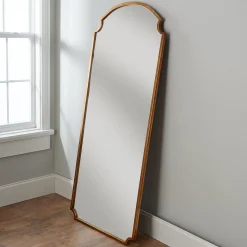 Elevated Elegance Tall Mirror