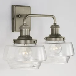 Eli Vanity Light - 2 Light