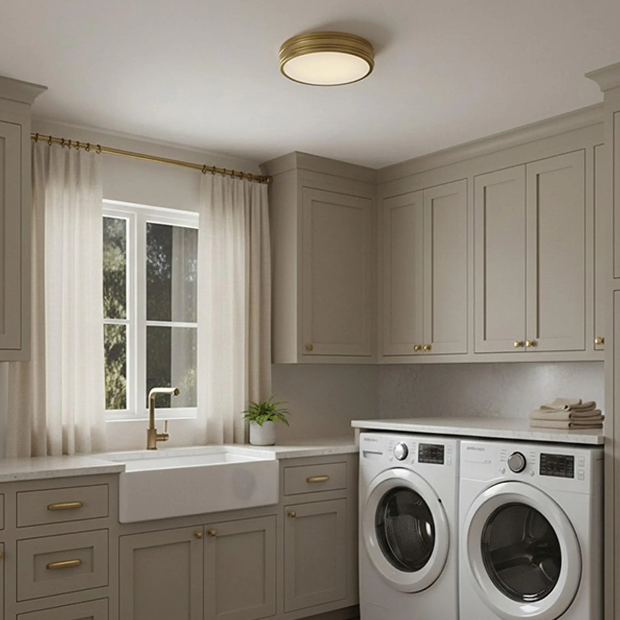 Elidi LED Ceiling Light