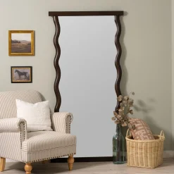 Elio Floor Mirror