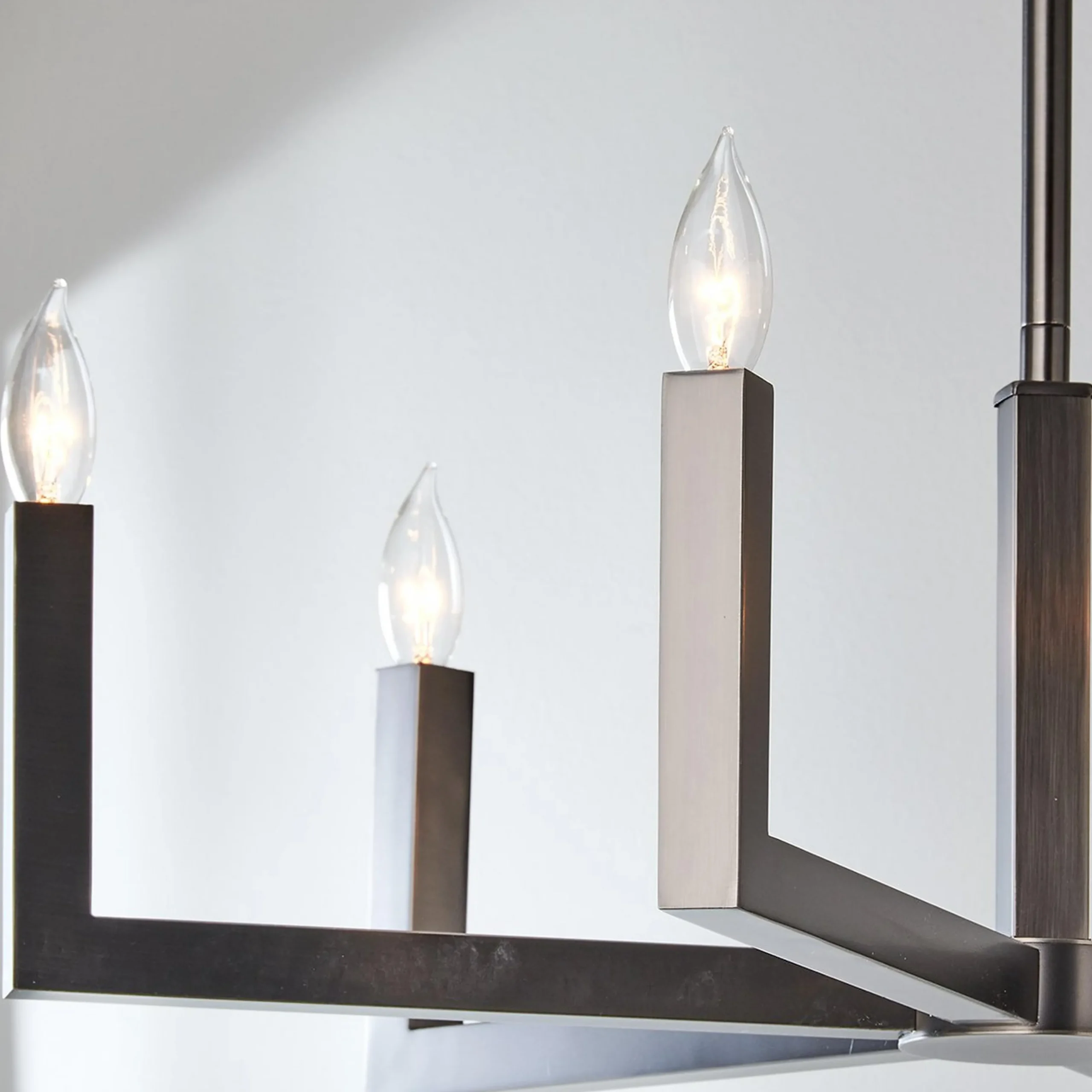 Eliza Minimalist Chandelier - Small