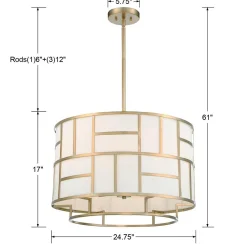 Elliston Chandelier