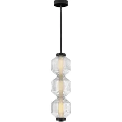 Ellsworth LED Convertible Pendant