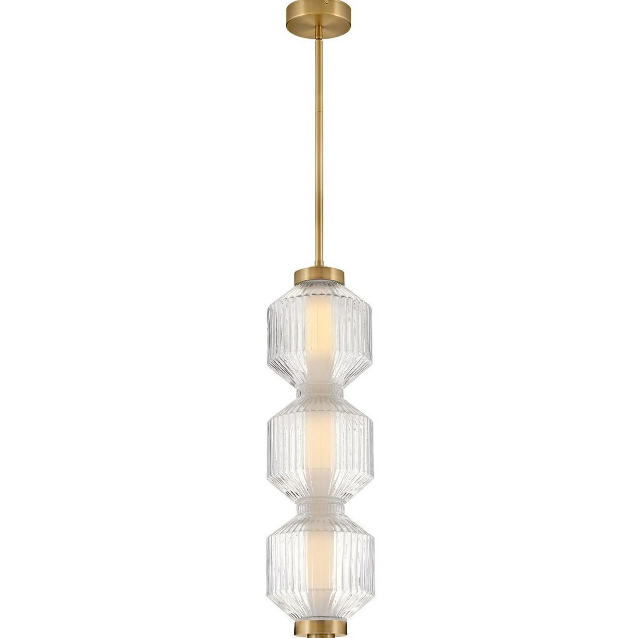 Ellsworth LED Convertible Pendant