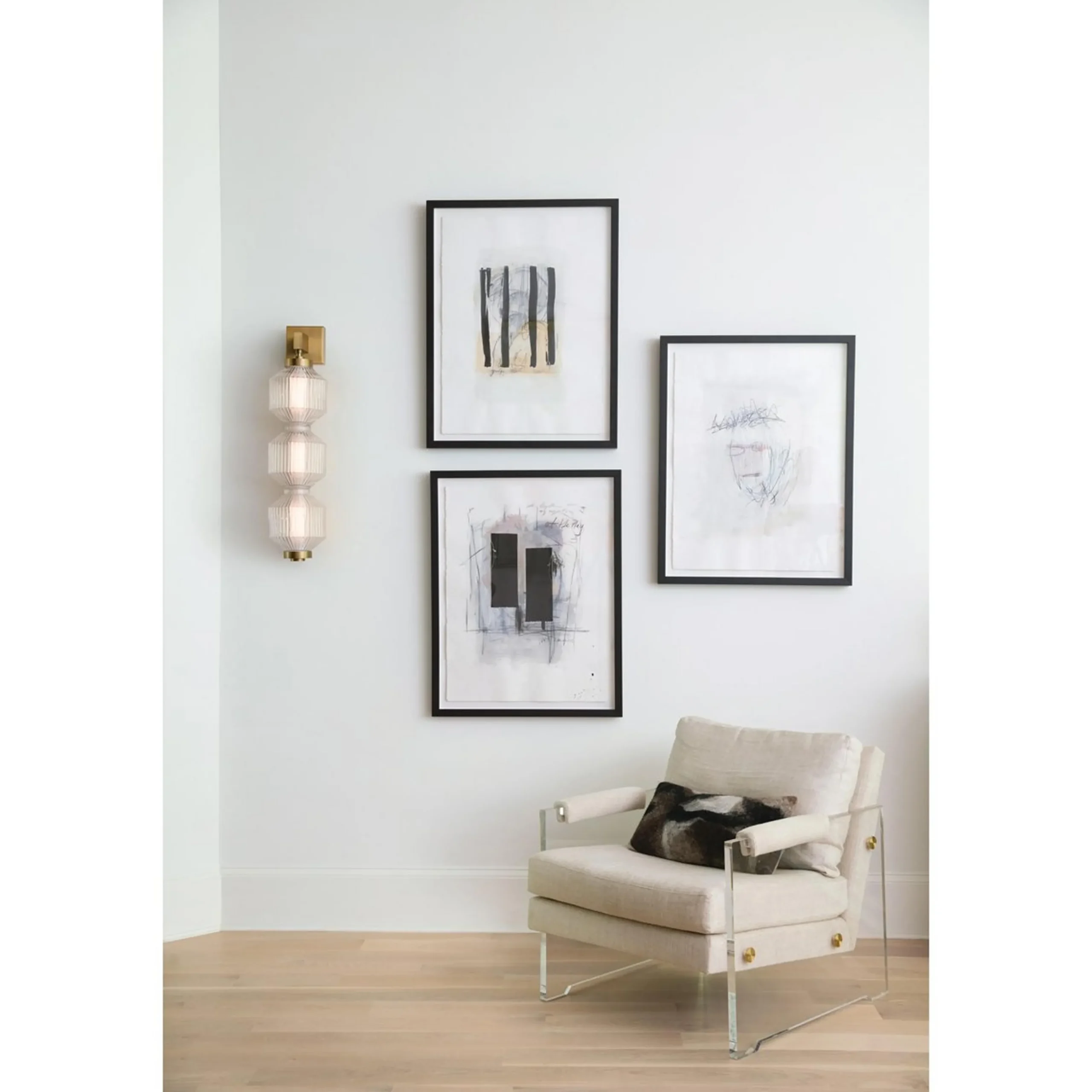 Ellsworth LED Convertible Pendant