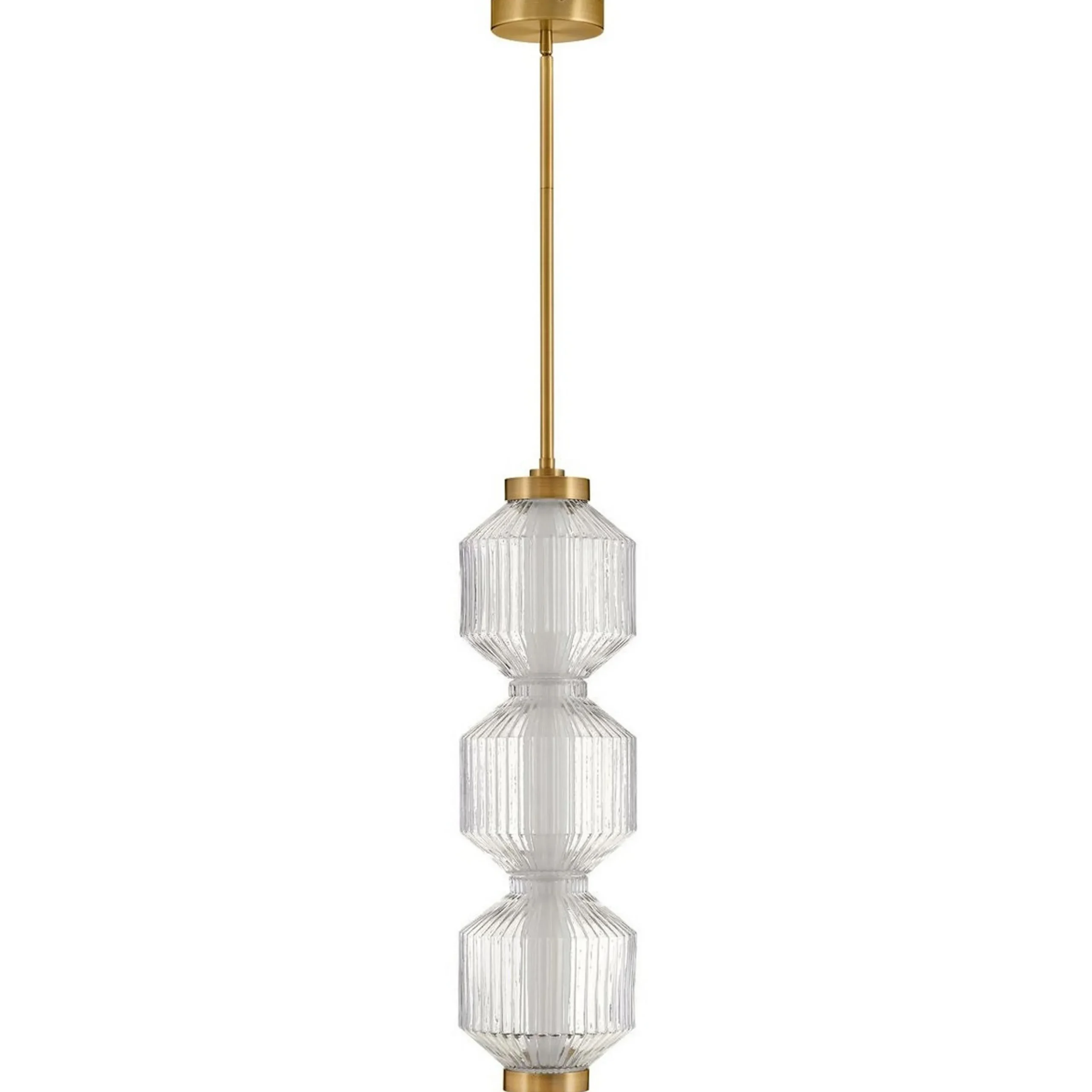 Ellsworth LED Convertible Pendant