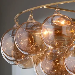 Elodie Chandelier - 9 Light