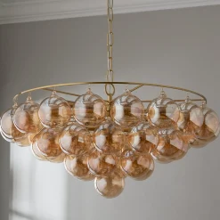 Elodie Chandelier - 9 Light
