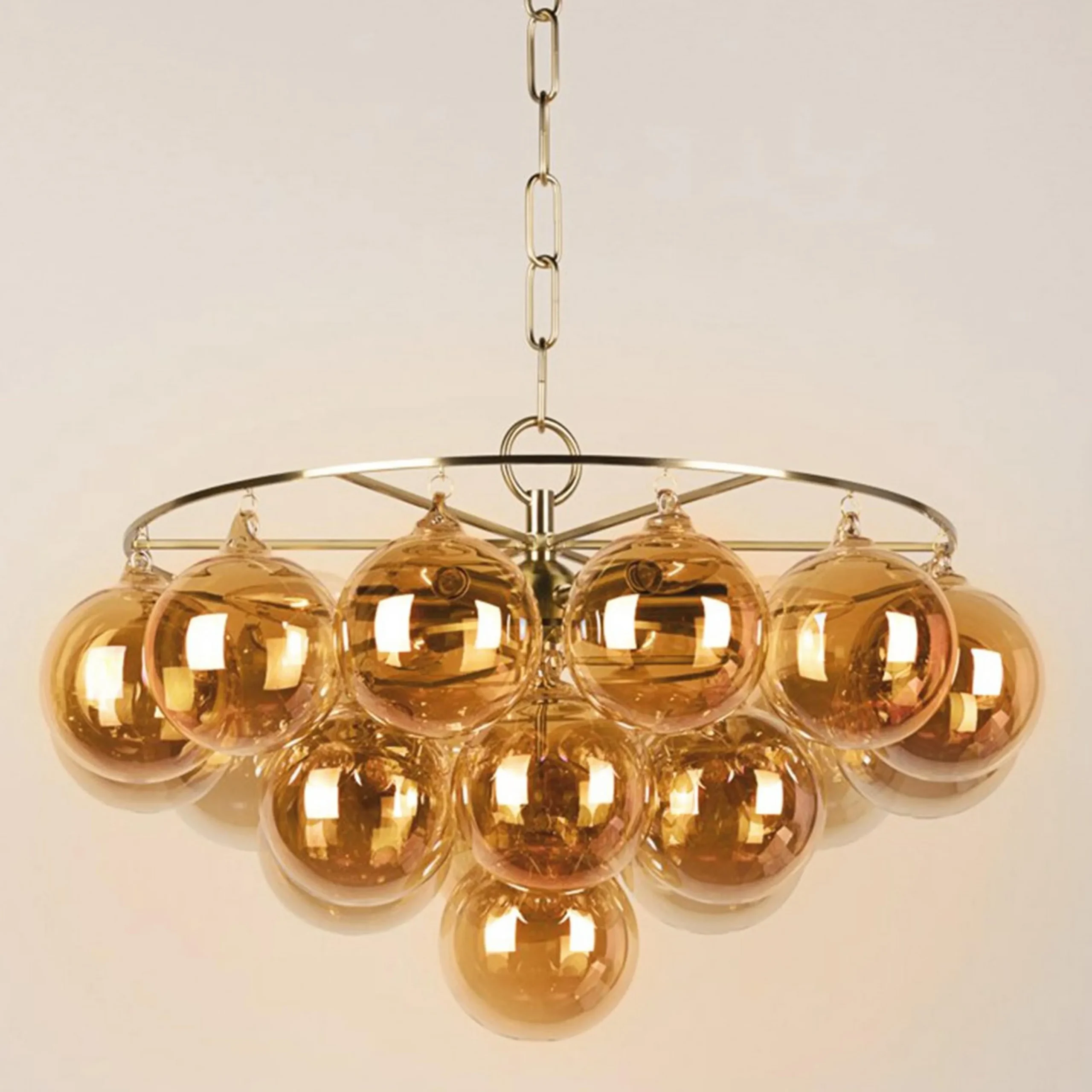 Elodie Chandelier - 6 Light