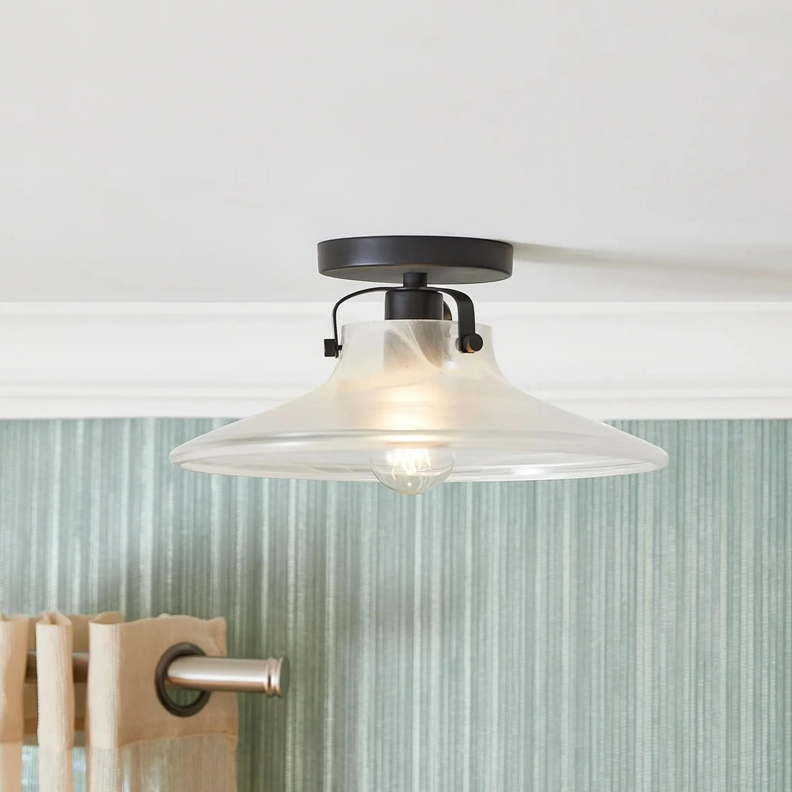 Elouan Convertible Ceiling Light