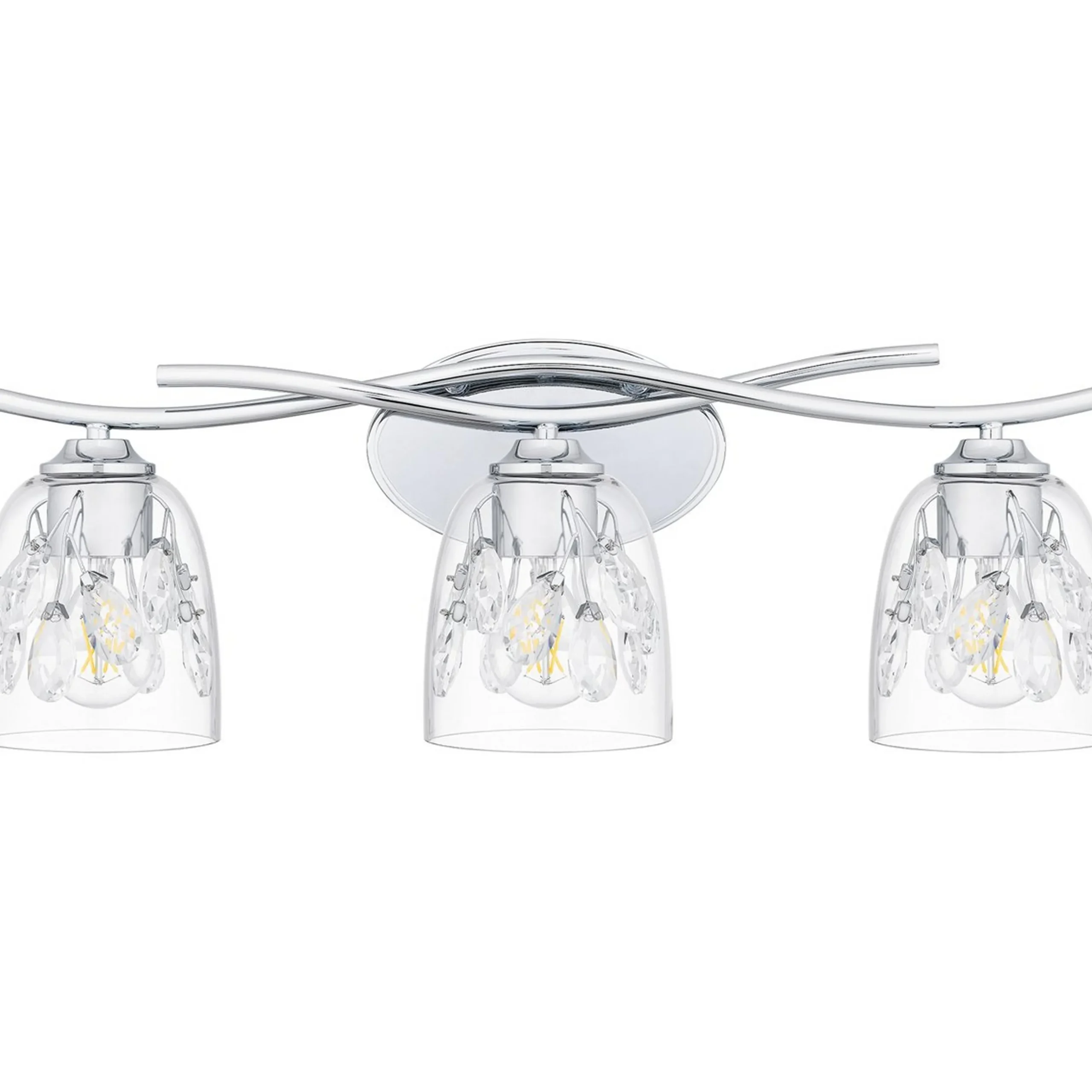 Elowen Vanity Light - 3 Light