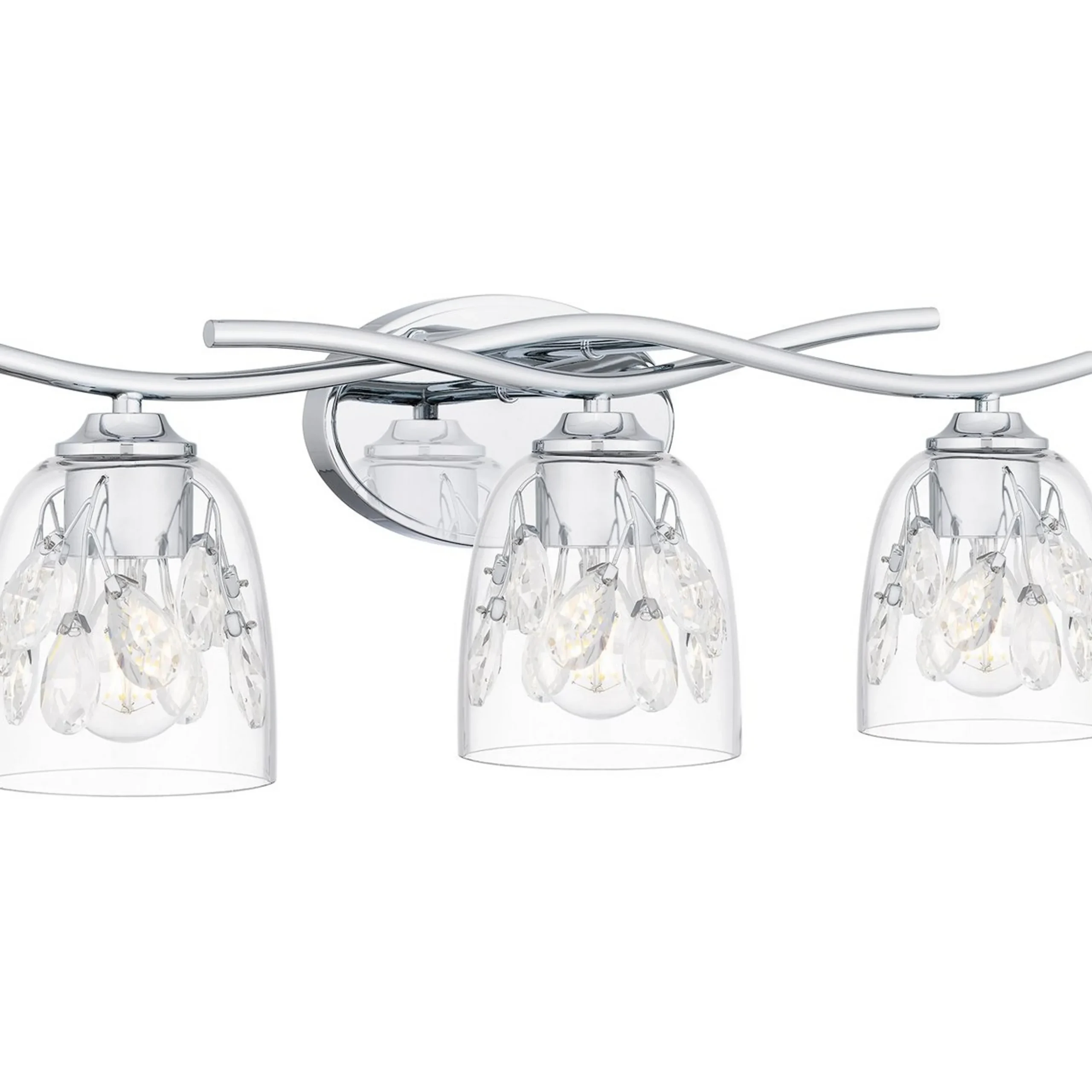 Elowen Vanity Light - 3 Light