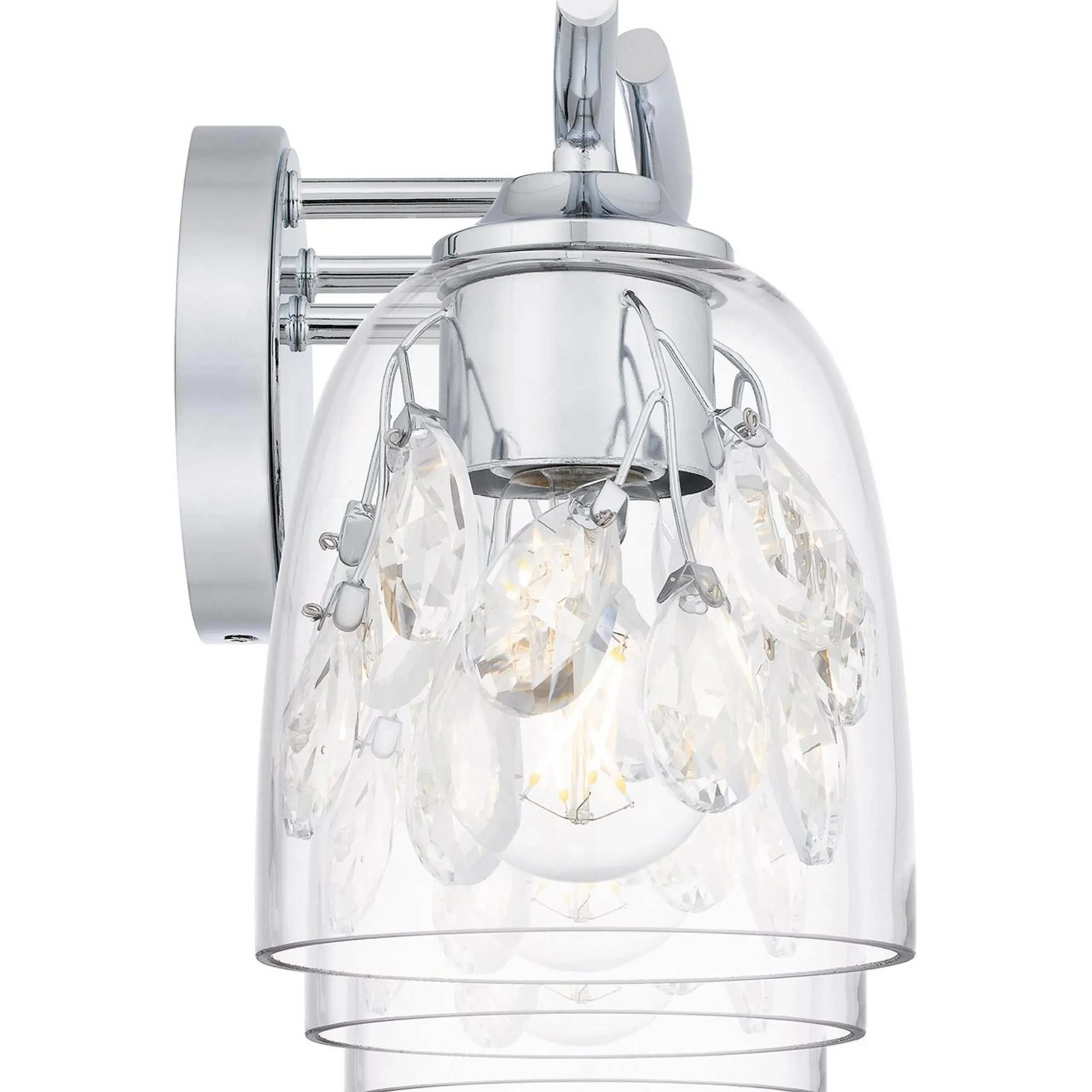 Elowen Vanity Light - 3 Light