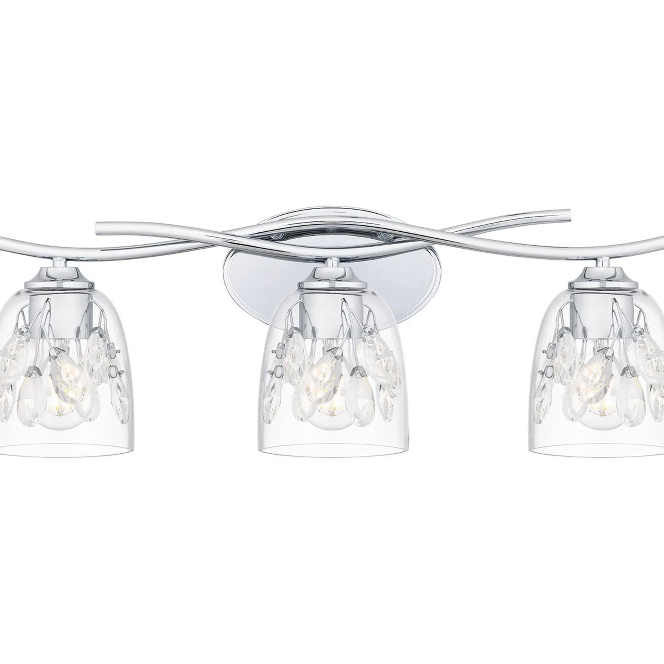 Elowen Vanity Light - 3 Light
