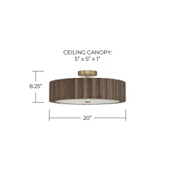 Elvenia Ceiling Light