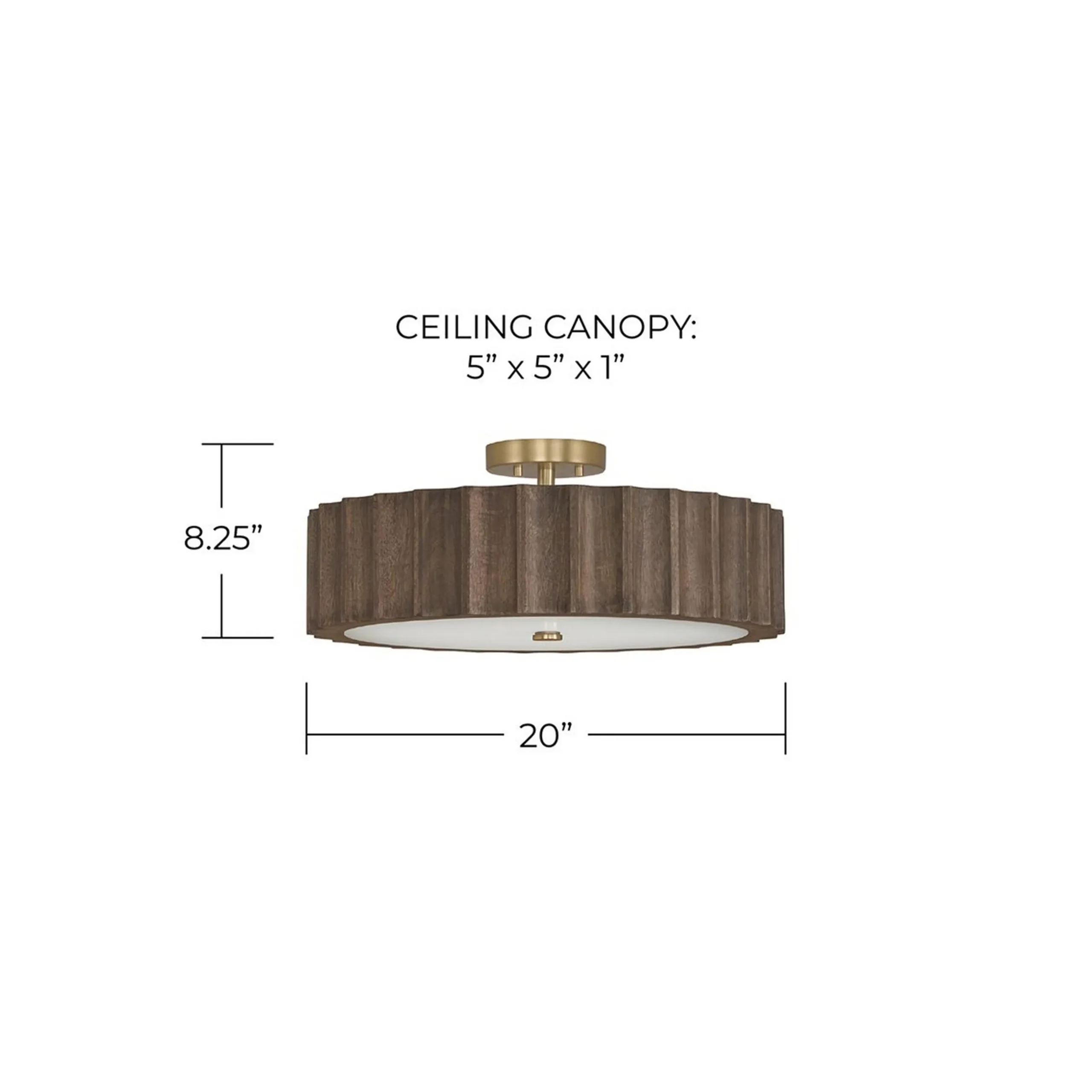 Elvenia Ceiling Light