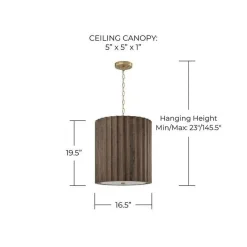 Elvenia Chandelier