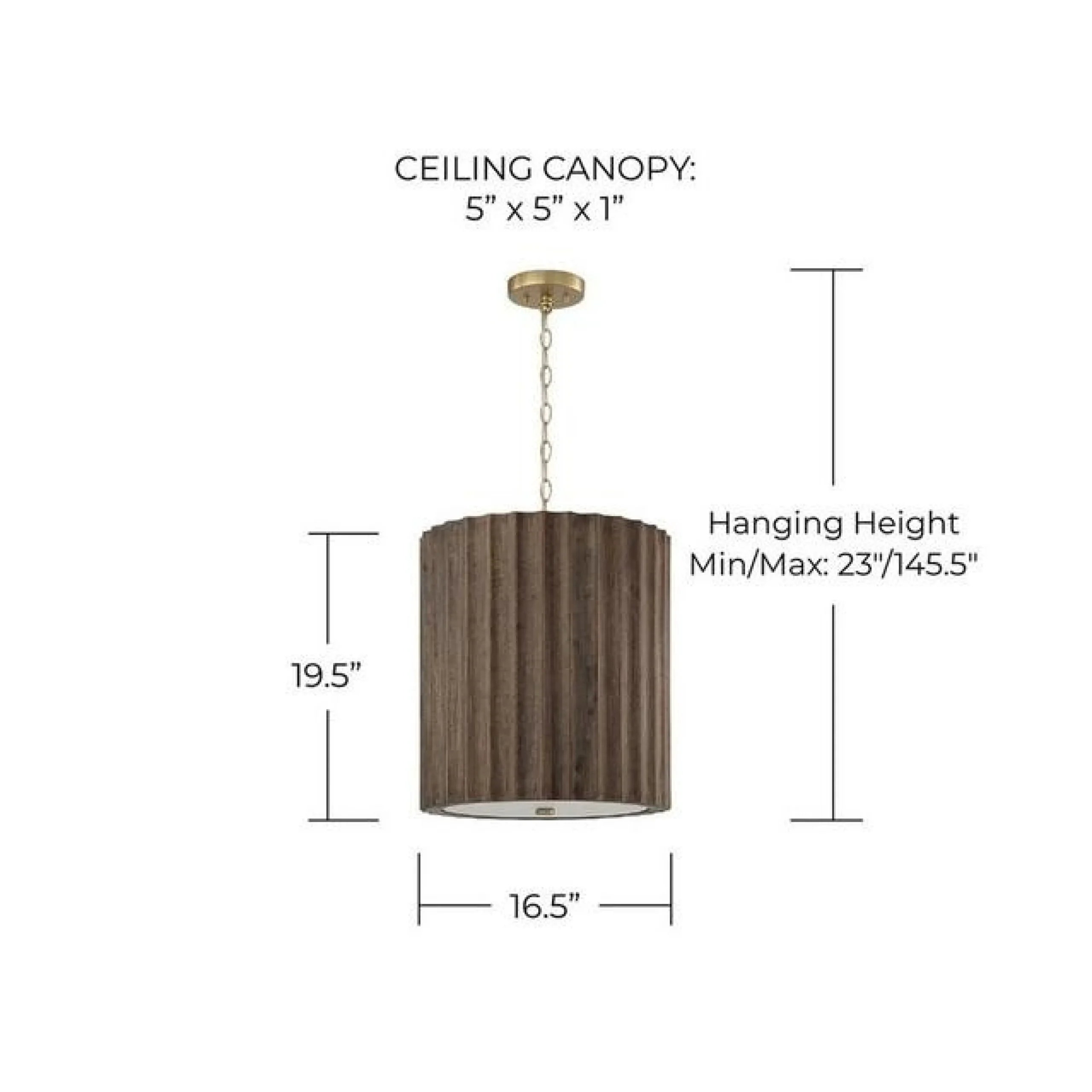 Elvenia Chandelier