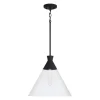 Emberly Pendant - Glass