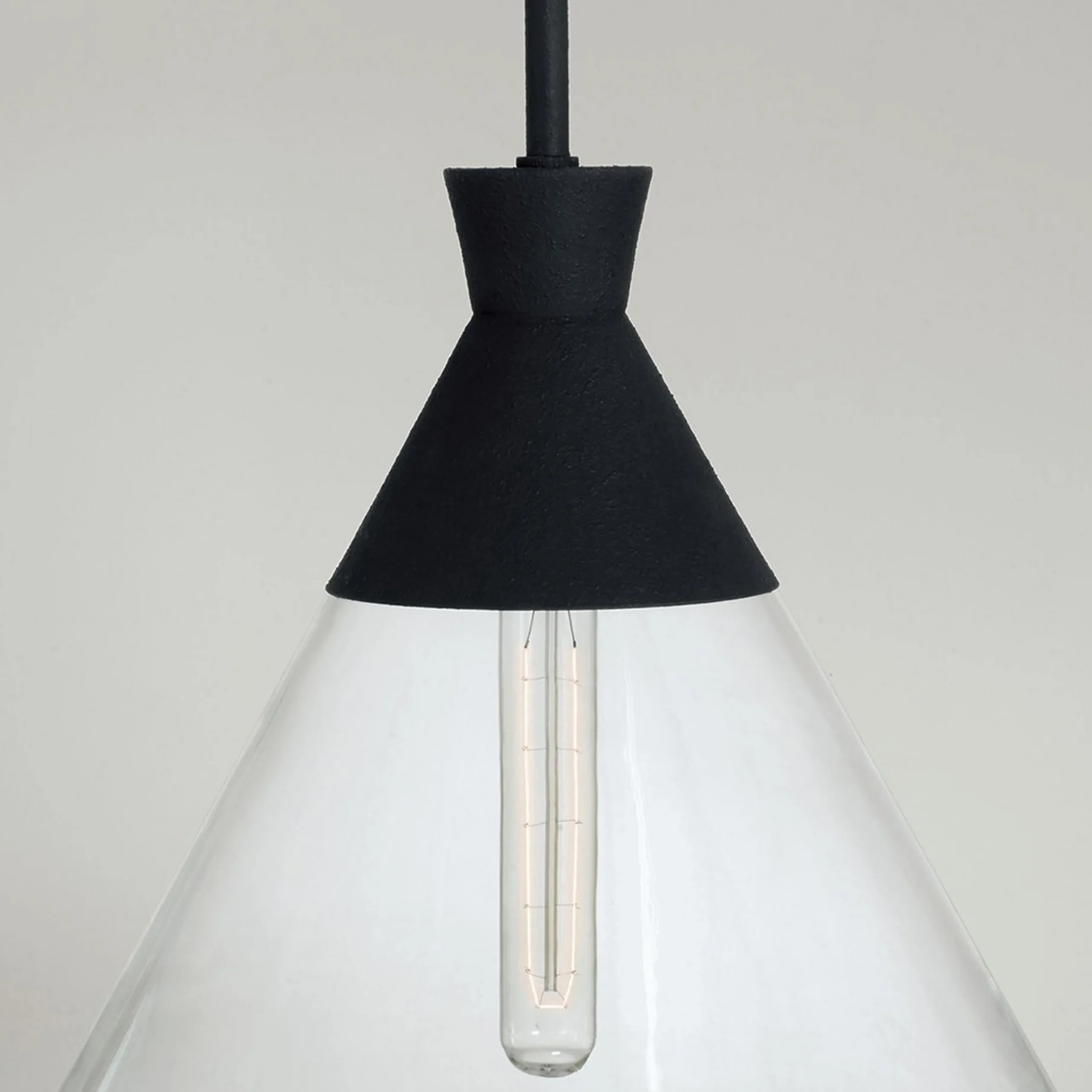 Emberly Pendant - Glass