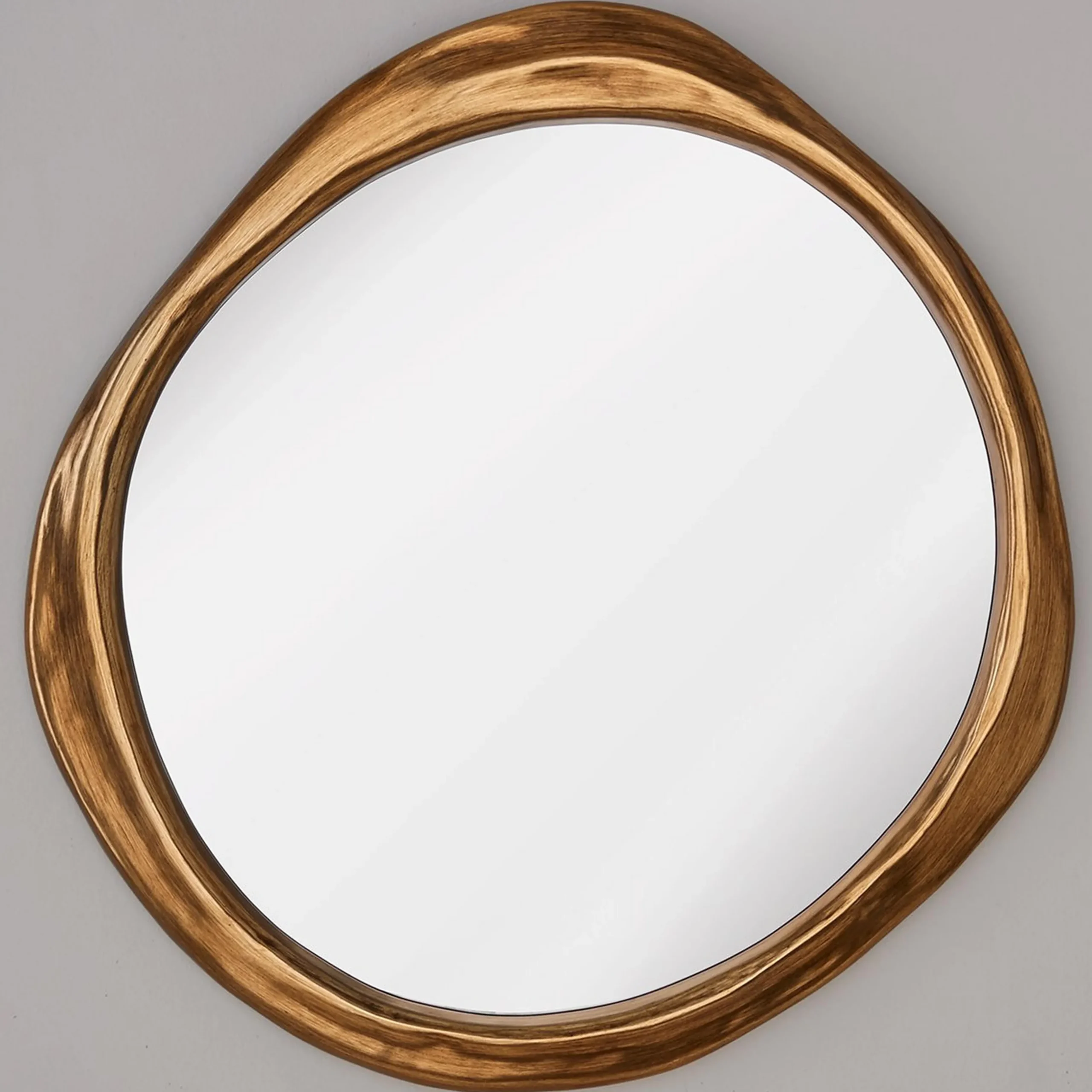 Emblem Mirror