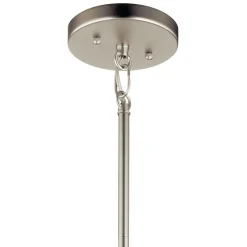 Emmy Geo Drum Chandelier - Large