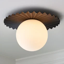 En Pointe Ceiling Light - Large