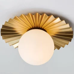 En Pointe Ceiling Light - Small