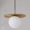 En Pointe Pendant - Large