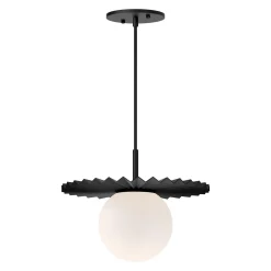 En Pointe Pendant - Small