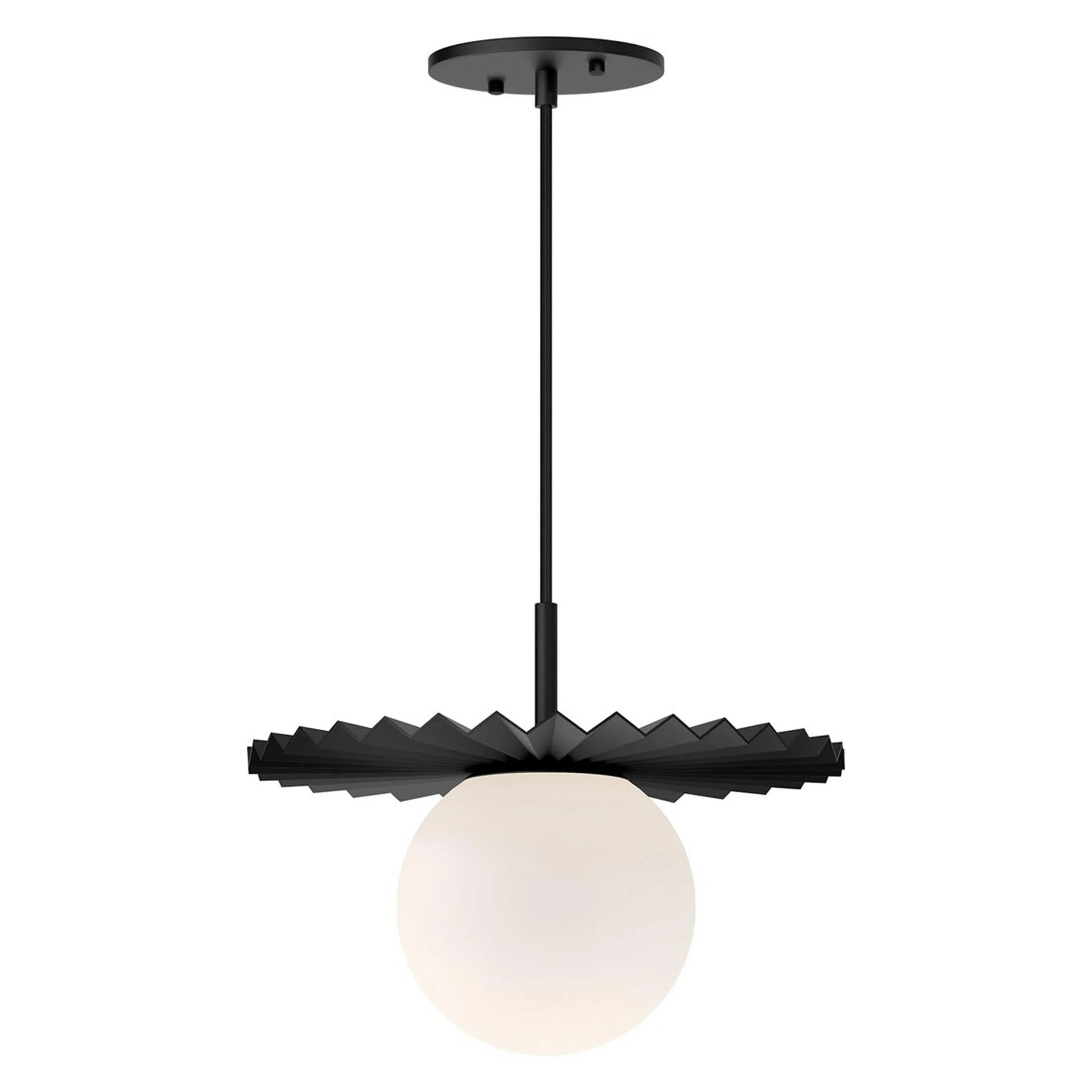 En Pointe Pendant - Small