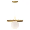 En Pointe Pendant - Small