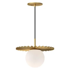 En Pointe Pendant - Small