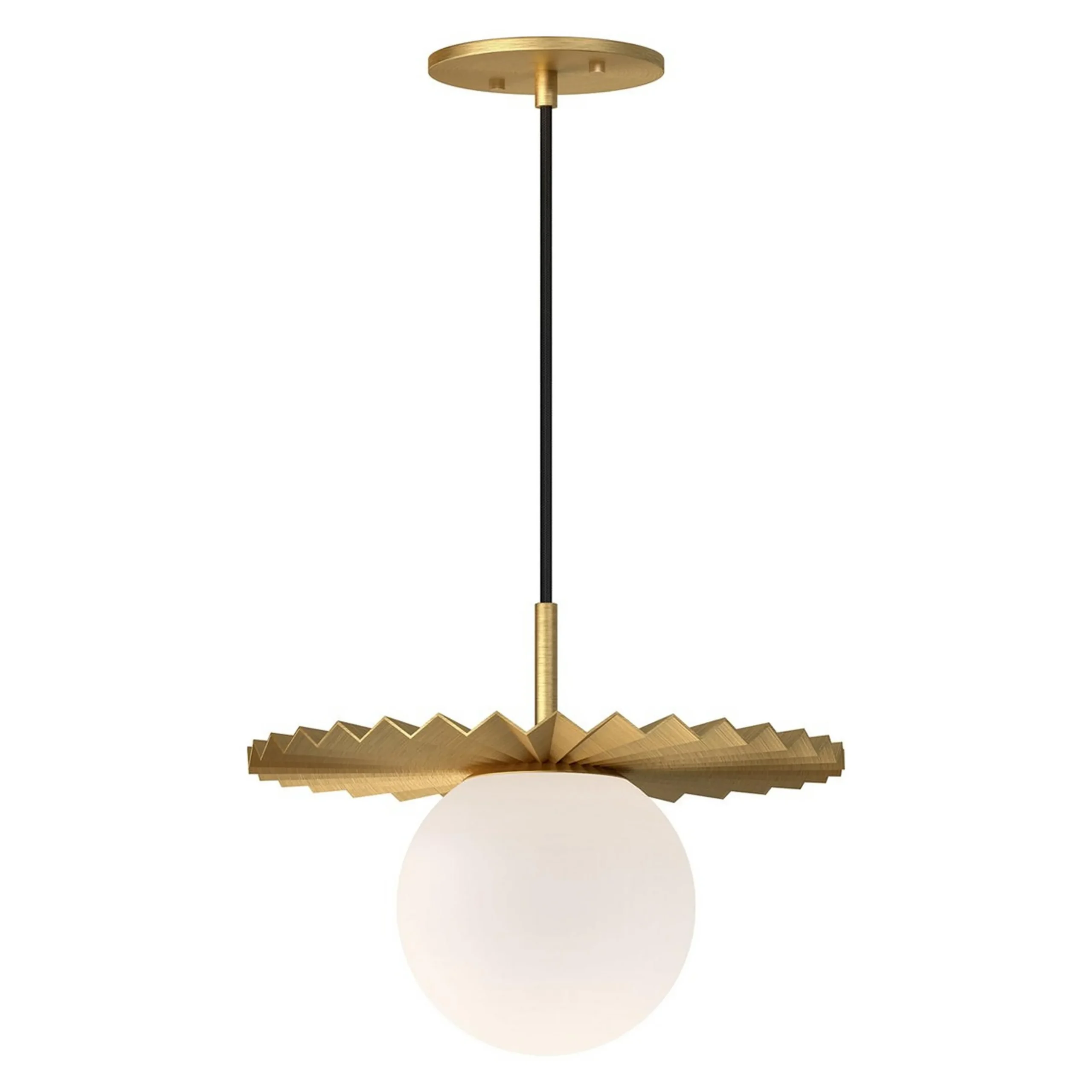 En Pointe Pendant - Small