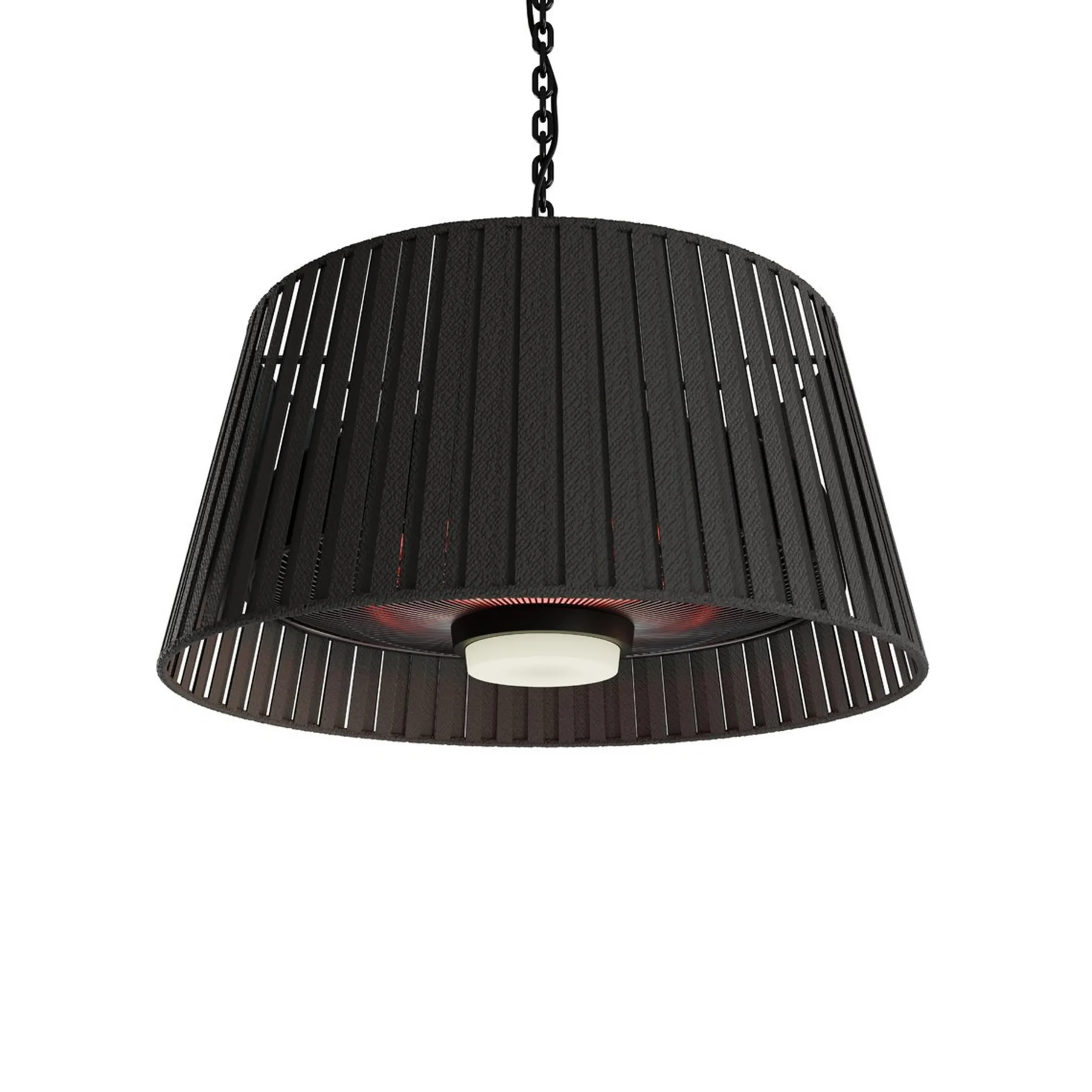 Endira LED Outdoor Heater Pendant