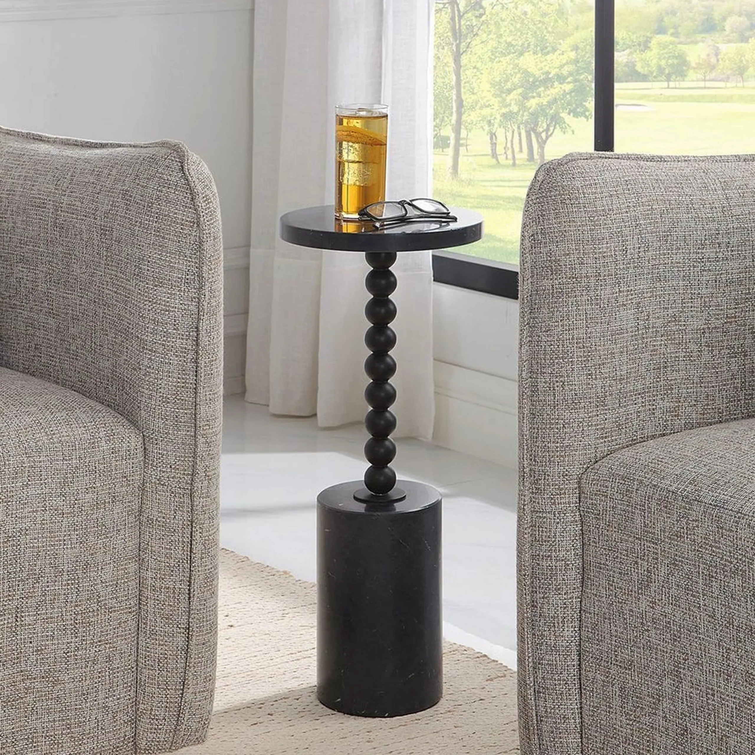Engracia End Table