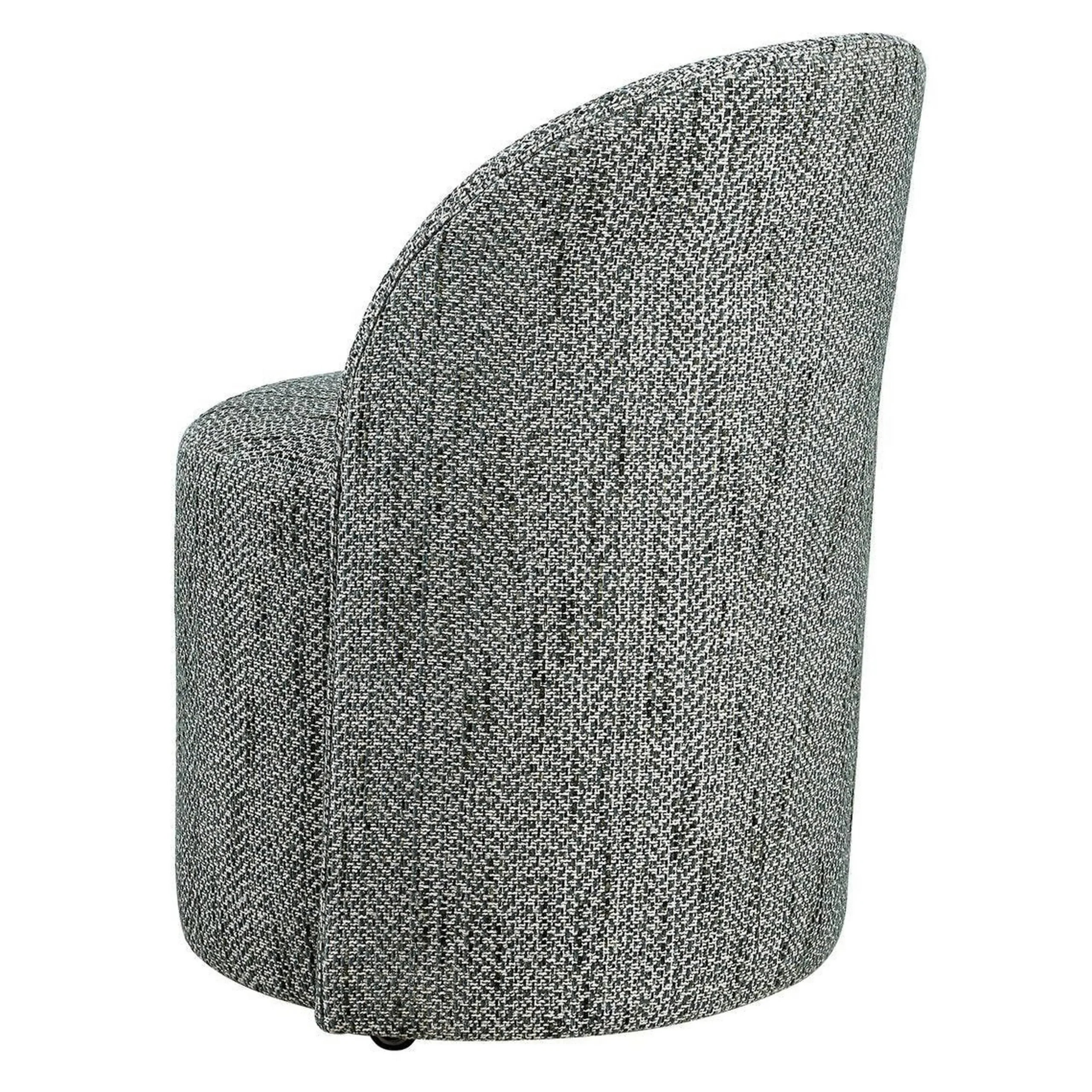 Enora Rolling Dining Chair