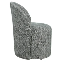 Enora Rolling Dining Chair