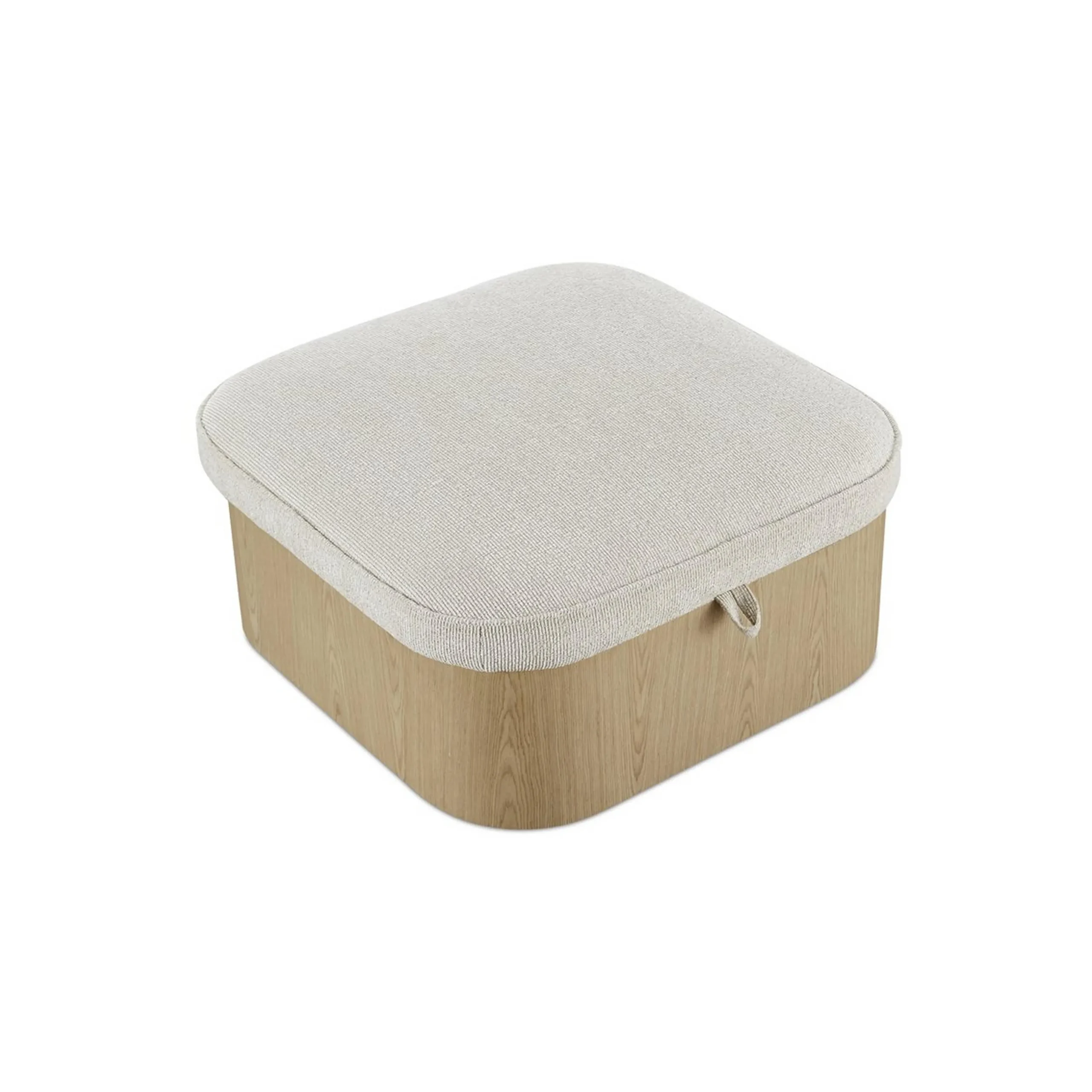 Ensorina Storage Ottoman