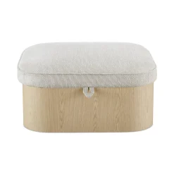 Ensorina Storage Ottoman